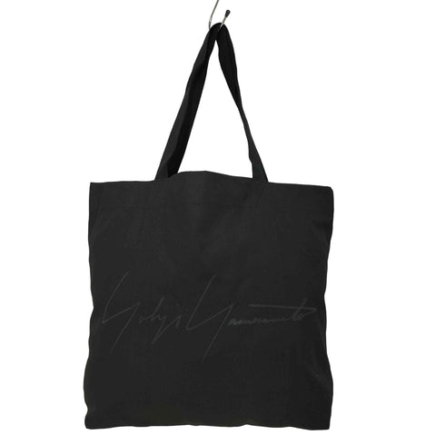 ヨウジヤマモト Yohji Yamamoto NOVELTY TOTE BAG メンズ